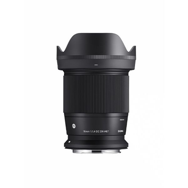 UnKnown SIGMA C 16mm F1.4 DC DN RF마운트 4092035
