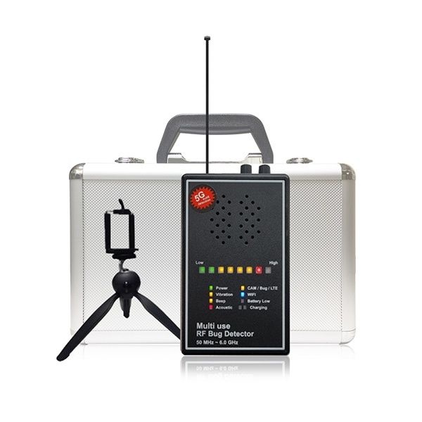 보안정보통신 BOAN-7700S 유무선 도청장치 정밀탐지 몰래카메라탐지기 4090947