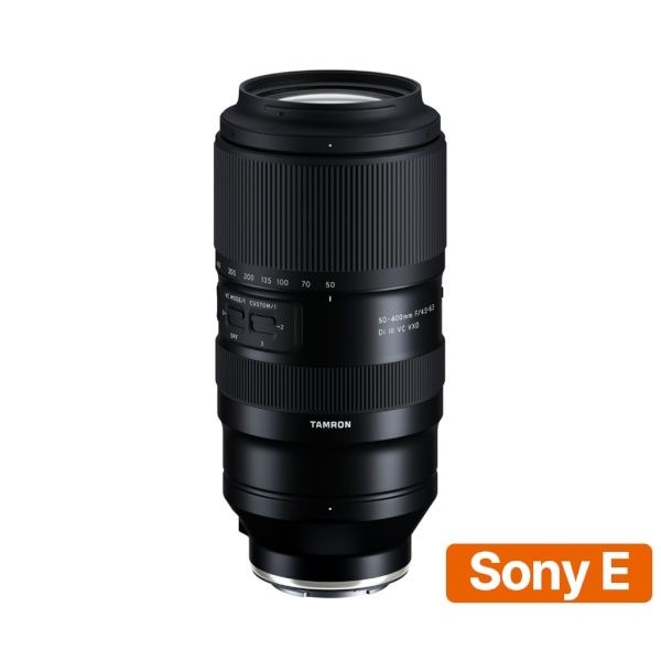 탐론 50-400mm F4.5-6.3 Di III VXD A067 소니FE 마운트 4091900