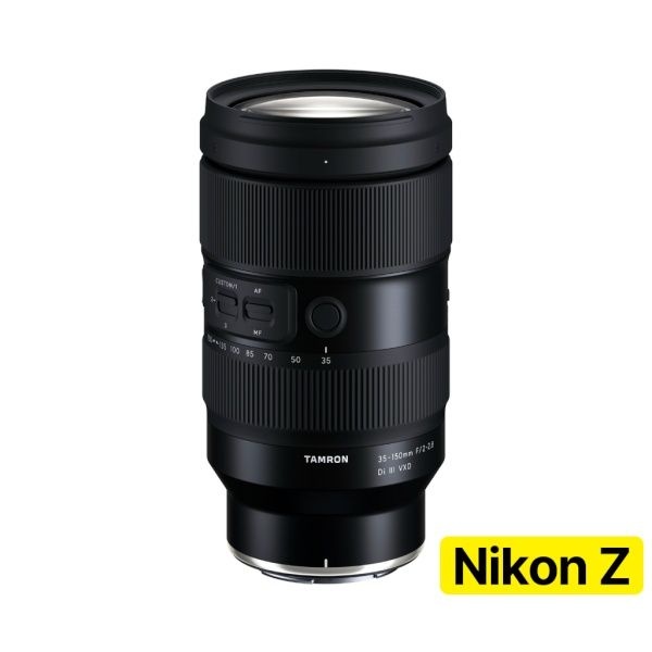 탐론 35-150mm F2-2.8 DiⅢ VXD A058Z 니콘Z 마운트 4091897