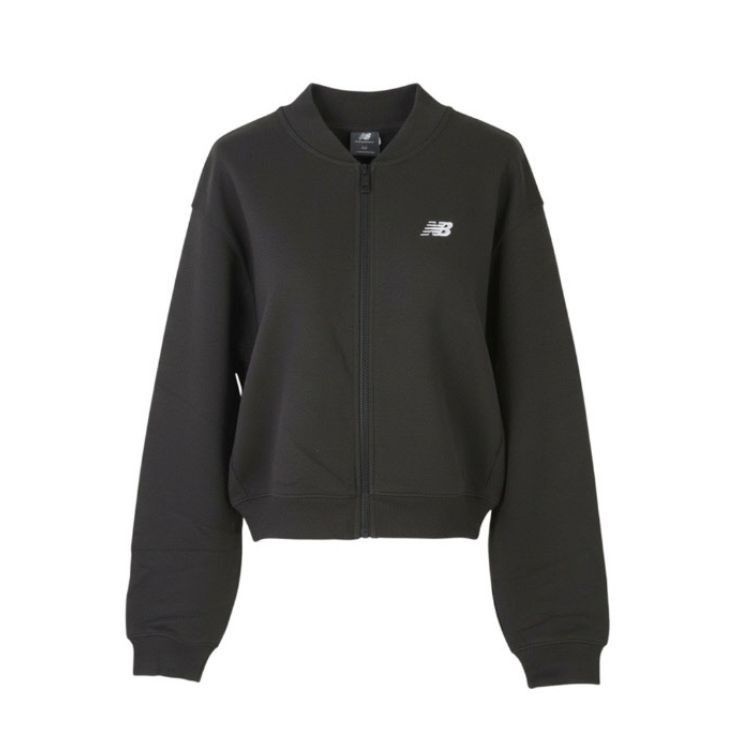 이랜드월드 뉴발란스 사업부 //이랜드월드 뉴발란스 사업부 뉴발란스 NEW BALANCE W 경량 에센셜 봄버자켓 SEMI OVER FIT NBMDG2V322_CH LE1220885715
