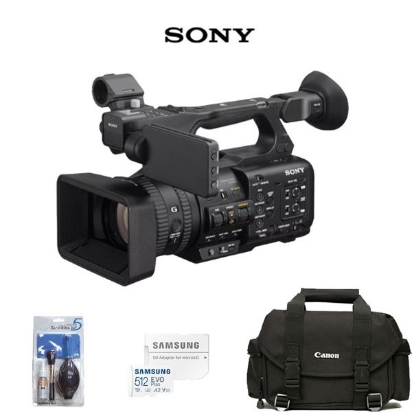 Sony SONY 프로용 용 4K 20배줌 캠코더 HXR NX800+512G+전용가방+크리닝킷 고용량패키지 4092070