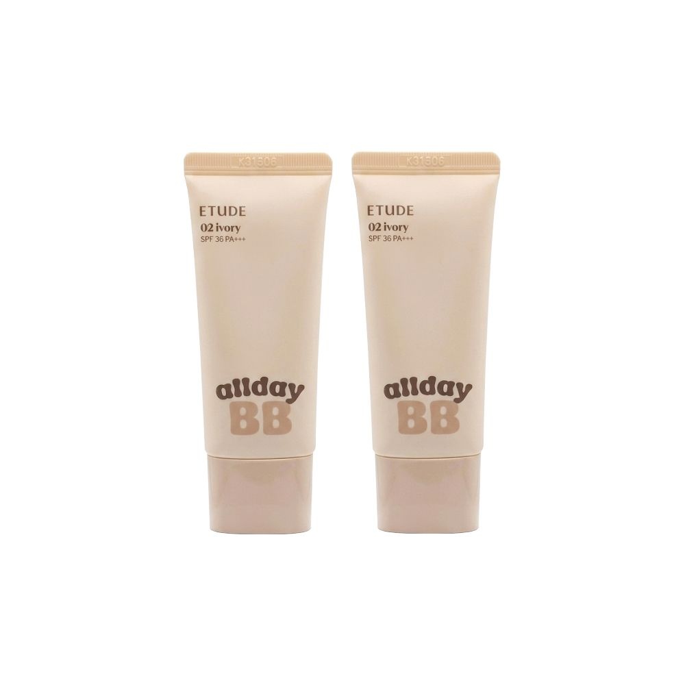 에뛰드 올 데이 맑은 비비크림 35ml + 35ml