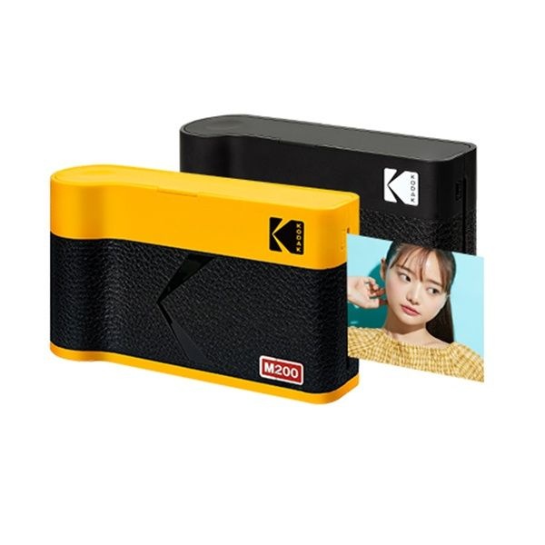 KODAK 휴대용 즉석카메라 포토프린터 미니샷2 ERA MS200 핸드폰 사진인화기 4092174
