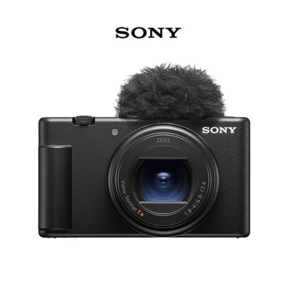 Sony ZV-1M2+256GB+GP-VPT2BT슈팅그립+가방+삼각대+크리닝킷+보호필름+리더기 브이로그패키지 4092435