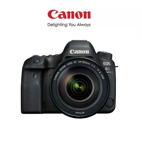 UnKnown Canon 캐논 EOS 6D Mark II body+EF 24-105mm F4L IS USM KIT AS보장 4092462