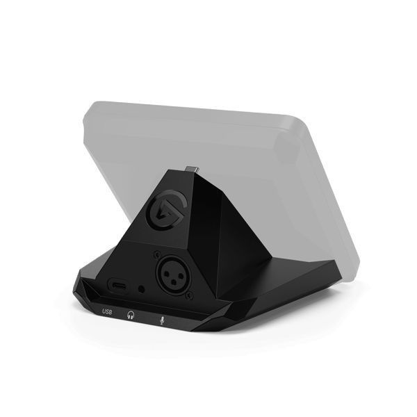엘가토 ELGATO 스트림 덱 플로스용 XLR 독 오디오 4087835