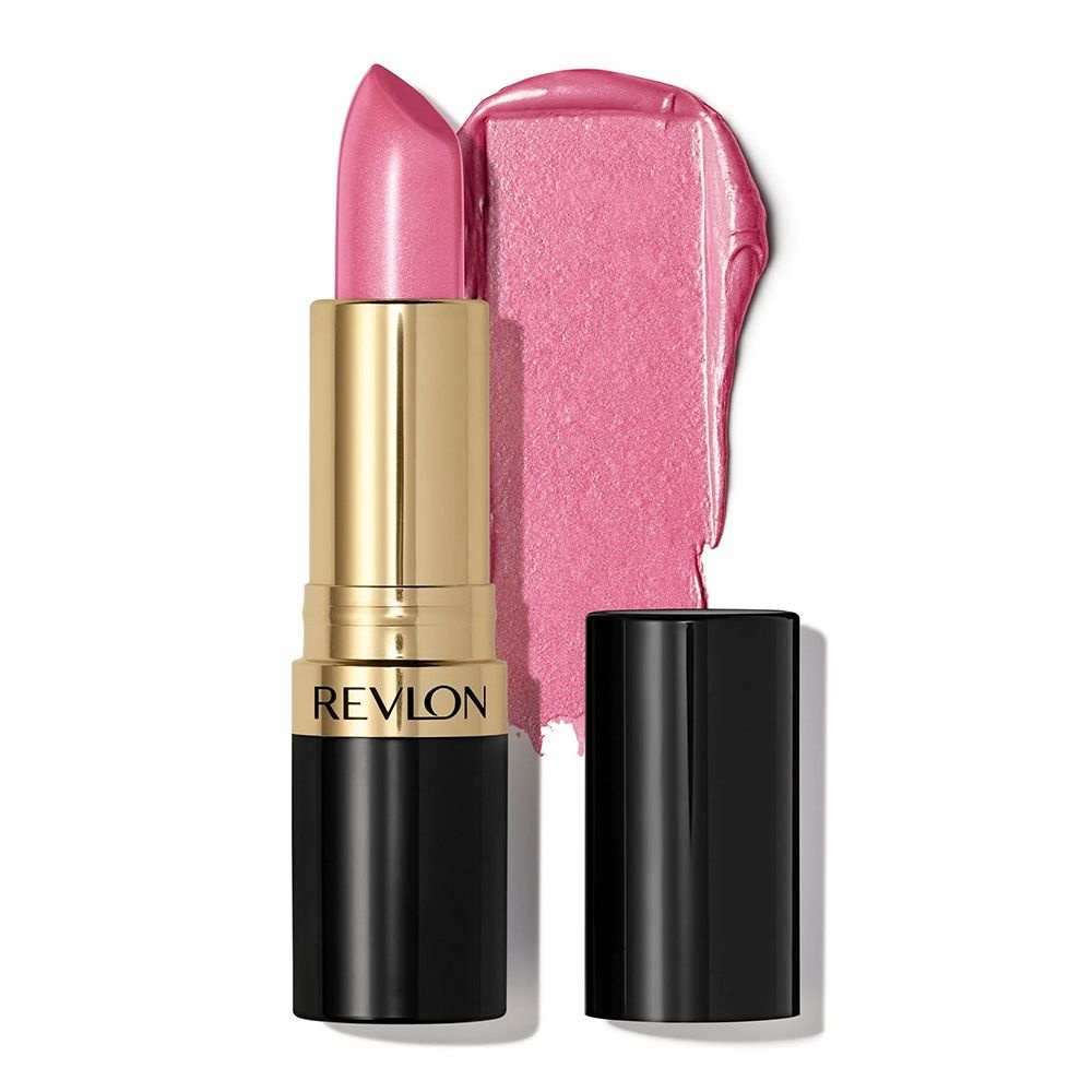 [해외] 레브론 Revlon 슈퍼 러스트러스 립스틱 450 핑크 Gentlemen Prefer Pink