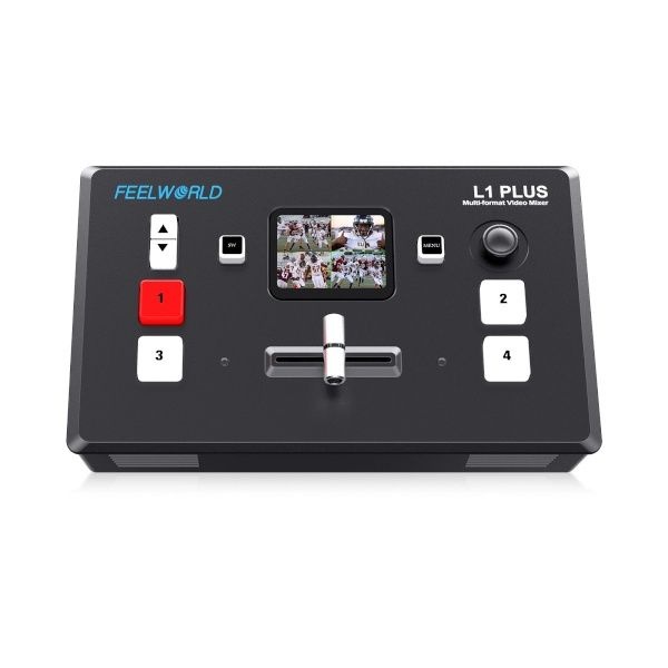 FEELWORLD 필월드 LIVEPRO L1 PLUS | 4채널 HDMI 스위처 V1 4092546
