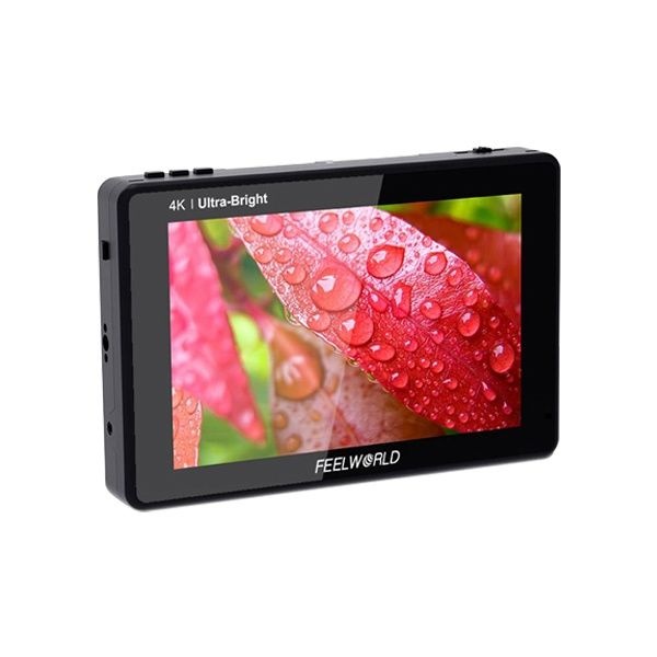 FEELWORLD 필월드 17 78cm 모니터 2200nit 터치스크린 LUT7S 4092544