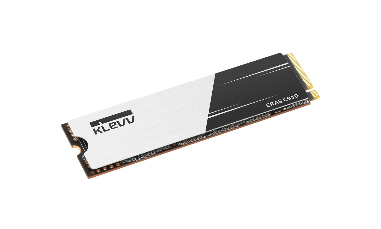 KLEVV CRAS C910 1TB M.2 2280 NVMe PCIe Gen4x4 LAPTOP 랩탑 노트북 & 데스크탑 1TB, 3519365 257589206205