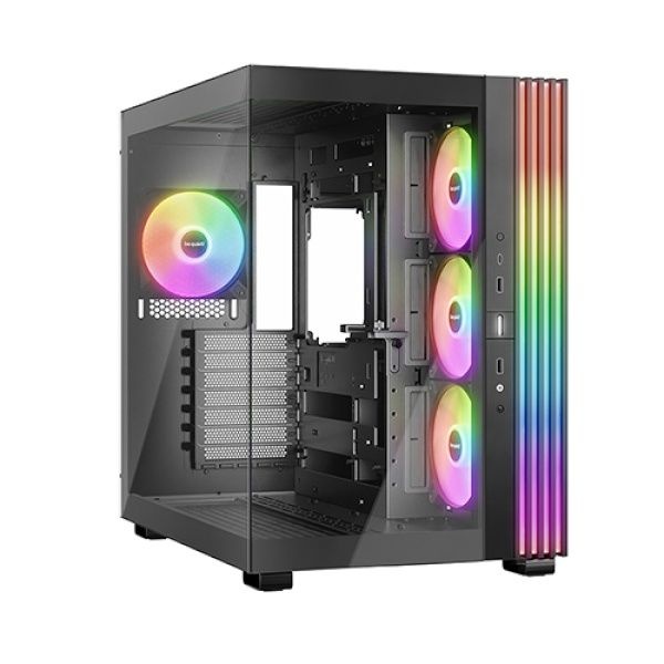 be quiet LIGHT BASE 600 LX 미들타워 블랙 4046826