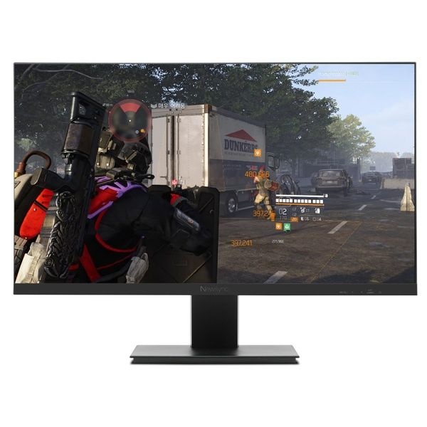비트엠 Newsync 25R2 IPS FAST 240 게이밍 4049991