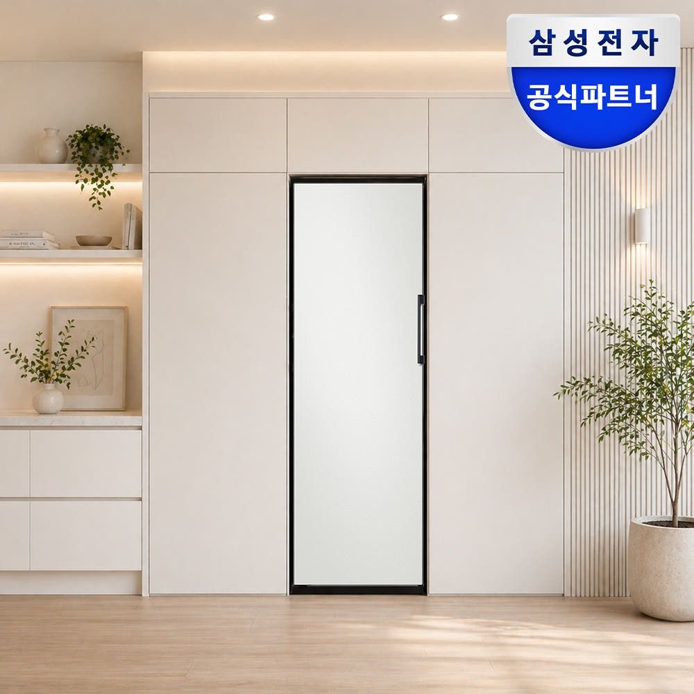 삼성전자 김치냉장고 1도어 RQ70H32S10