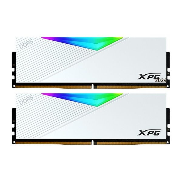 ADATA XPG DDR5 PC5-48000 CL30 LANCER RGB 화이트 파인인포 32GB 16GB2 6000 4047423