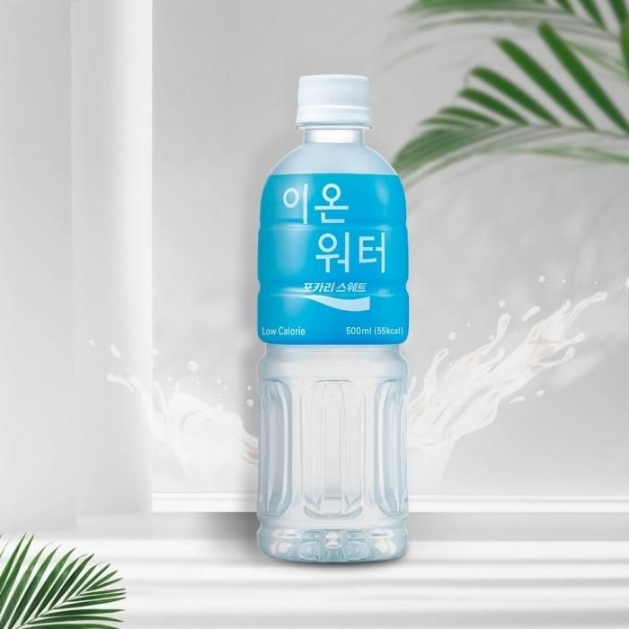 포카리스웨트 이온워터 500ml 페트 20입