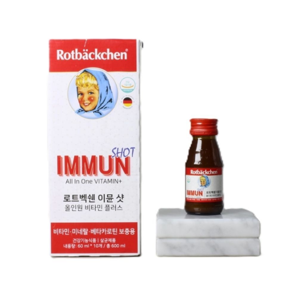 로트벡쉔이뮨샷올인원비타민플러스60ml x 10ea x 3