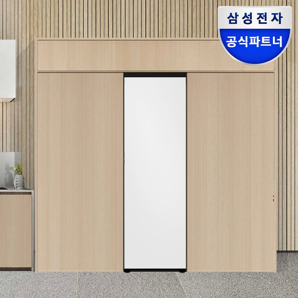 삼성전자 비스포크 일반 냉장고 RR40C7985AP 오토도어 메탈쿨링 키친핏 1등급 인증점
