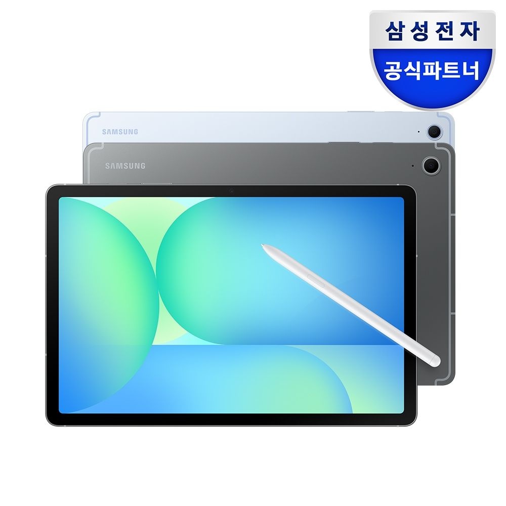 갤럭시탭 S10 FE 플러스 WIFI SM-X620N 256GB 그레이 (WiFi)