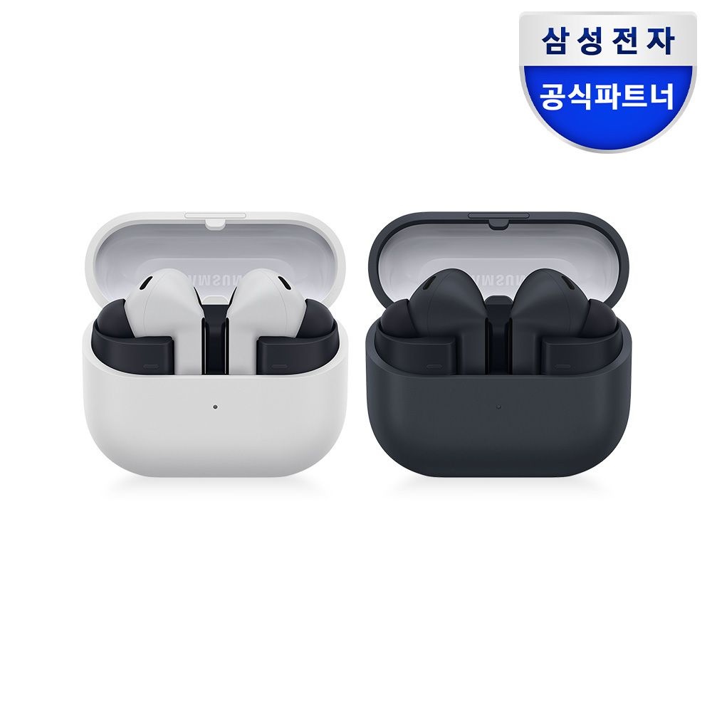삼성전자 갤럭시 버즈3FE 무선 노이즈캔슬링 블루투스 이어폰 ANC SM-R420