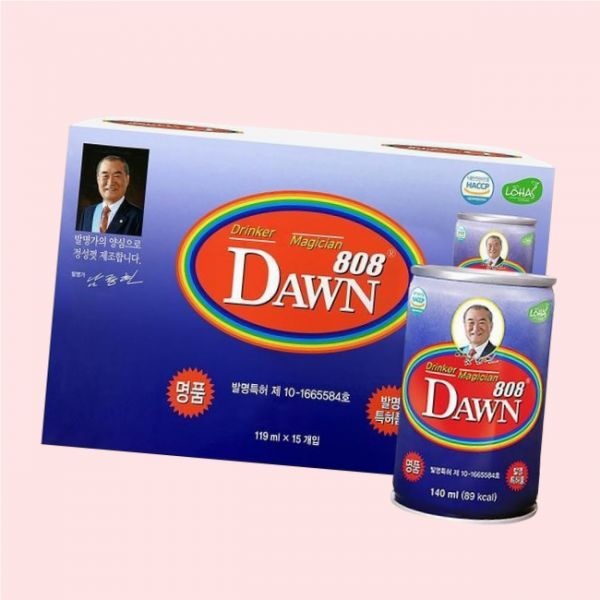 그래미 여명 808 119ml 15캔 4448700