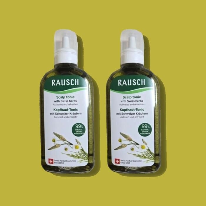 [기타] 라우쉬 스위스 허벌 헤어 토닉 200ml 2개