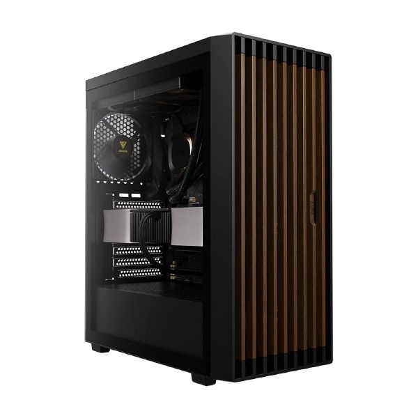 GAIAS AURA GC4 ELITE 미들타워 월넛 4046811