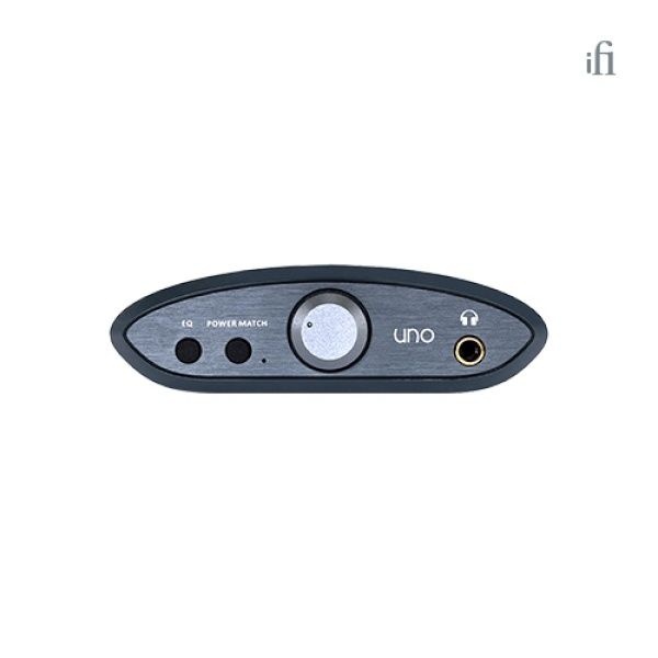 iFi Audio 아이파이 거치형 엔트리급 DAC UNO 4094372
