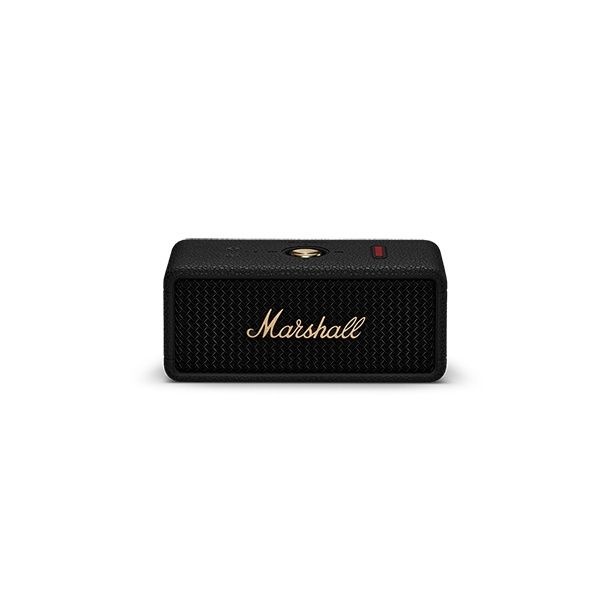 Marshall 마샬 휴대용 블루투스 스피커 EMBERTON3 엠버튼3 소비코AV 블랙앤브래스 4094805