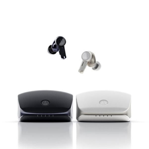 audio-technica 블루투스 이어폰 오디오테크니카 고감도 드라이버 프리미엄 노이즈캔슬링 완전 무선 ATH-TWX9MK2 4094587