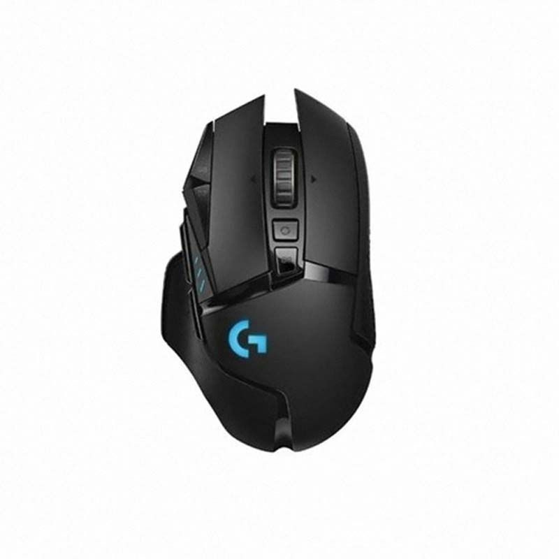 로지텍G 로지텍 로지텍G G502 X LIGHTSPEED 정품 블랙 유.무선 게이밍 HERO마우스