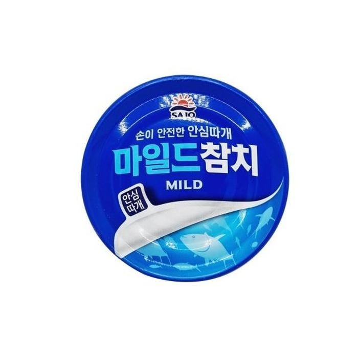 사조 마일드참치 85G x 10개입