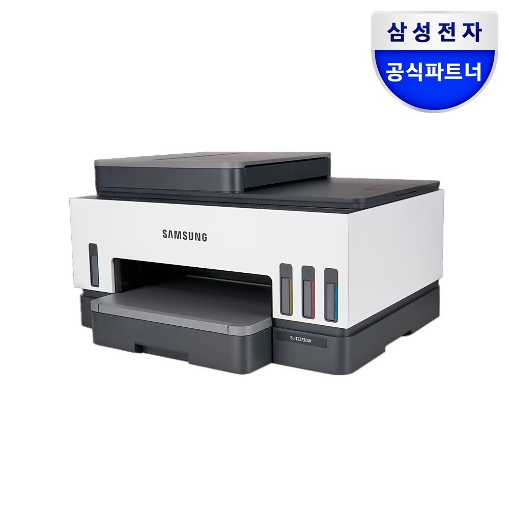 삼성전자 SL-T2273DW 잉크포함 무한잉크복합기/프린터기 [삼성공식파트너]