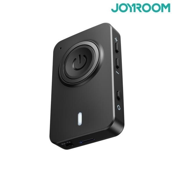 UnKnown JOYROOM 블루투스 동글 조이룸 5.2 리시버 차량 AUX 비행기 aptX Adaptive 송수신기 4094227