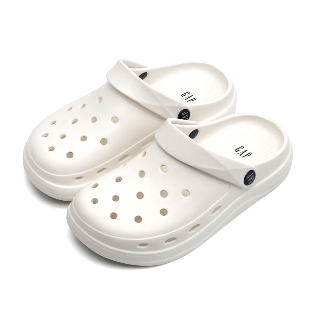 [롯데온]GAP 토퍼 샌들 화이트 (11,830원/무료)