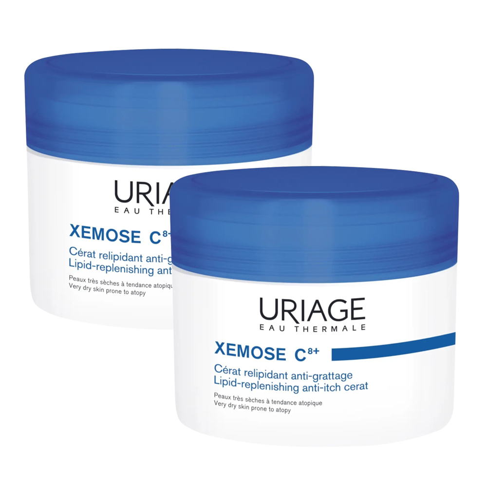 [해외] 유리아쥬 제모스 세라뜨 영양크림 200ml x 2개세트