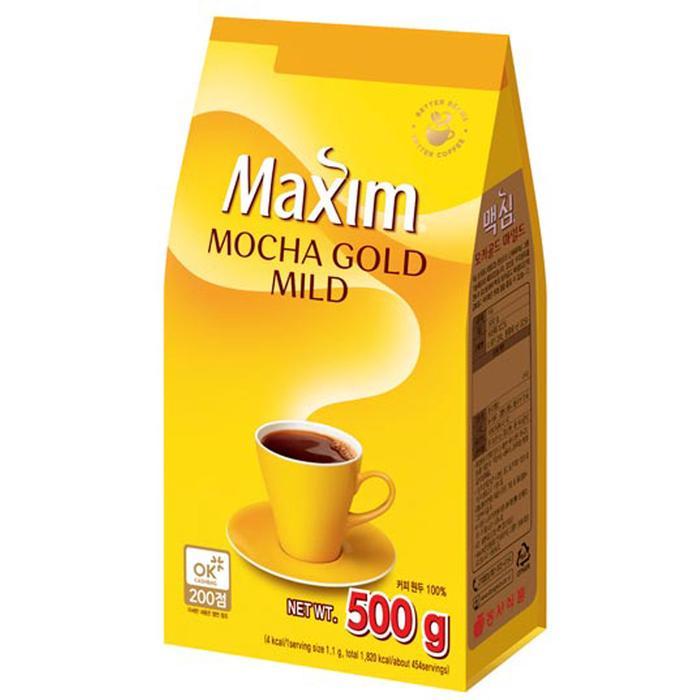 [동서식품]맥심 모카골드 리필 500g