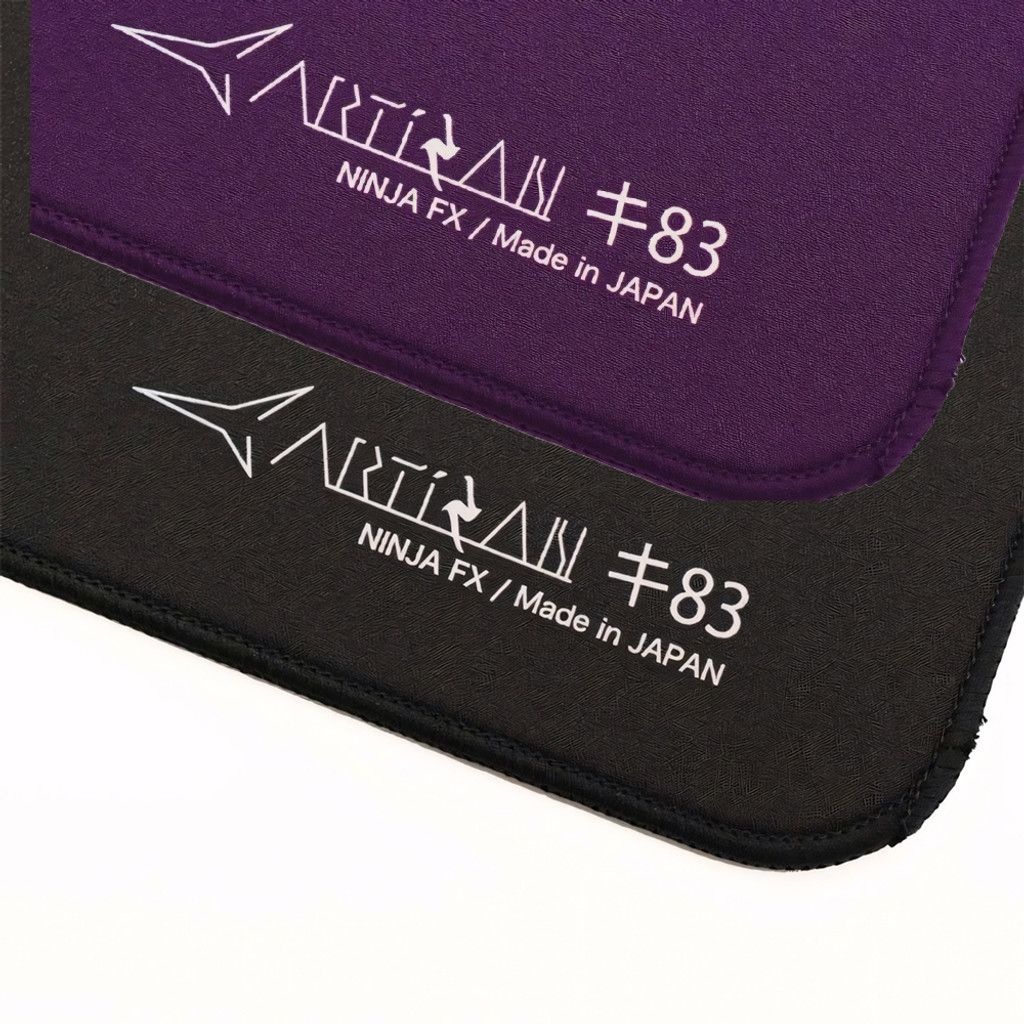 자체제작 [해외] ARTISAN 아티산 닌자 FX KEY-83 게이밍 마우스패드