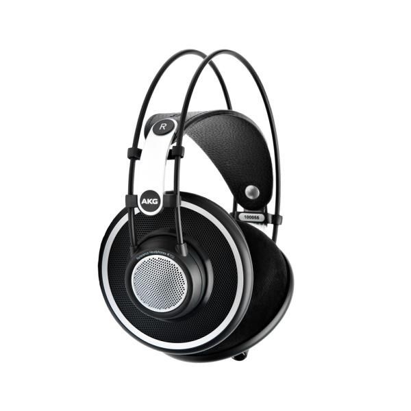 UnKnown AKG 헤드폰 밀폐형 K702 4095162