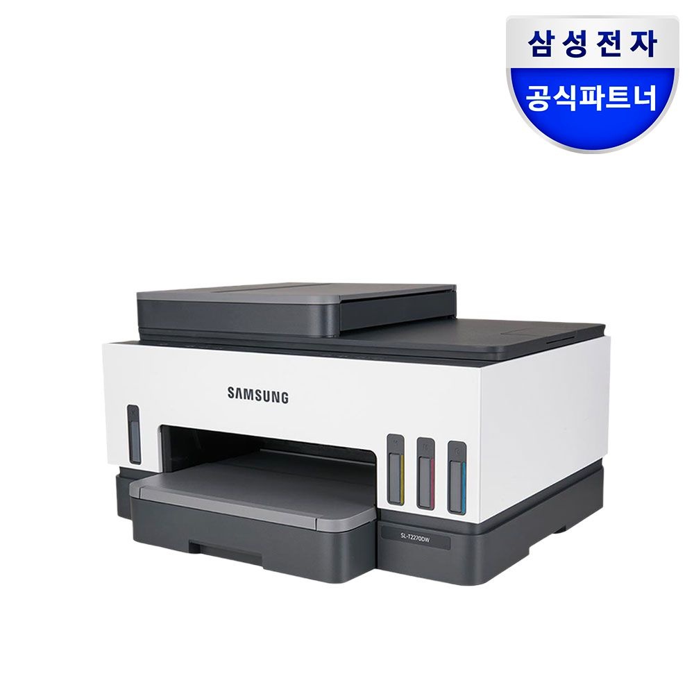 SL-T2270DW 잉크포함 무한잉크복합기/프린터기 [삼성공식파트너]