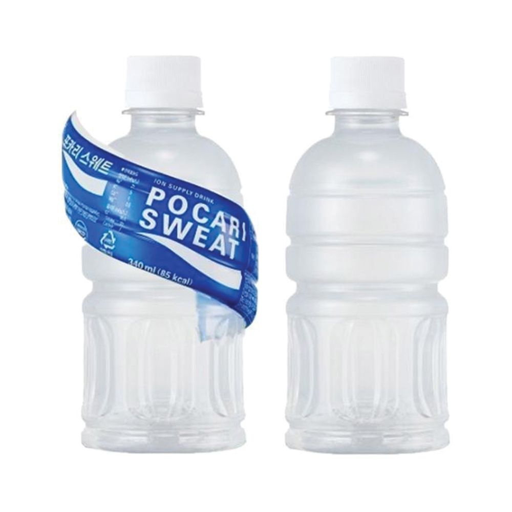 동아오츠카 동아 포카리스웨트 무라벨 340ml x20페트