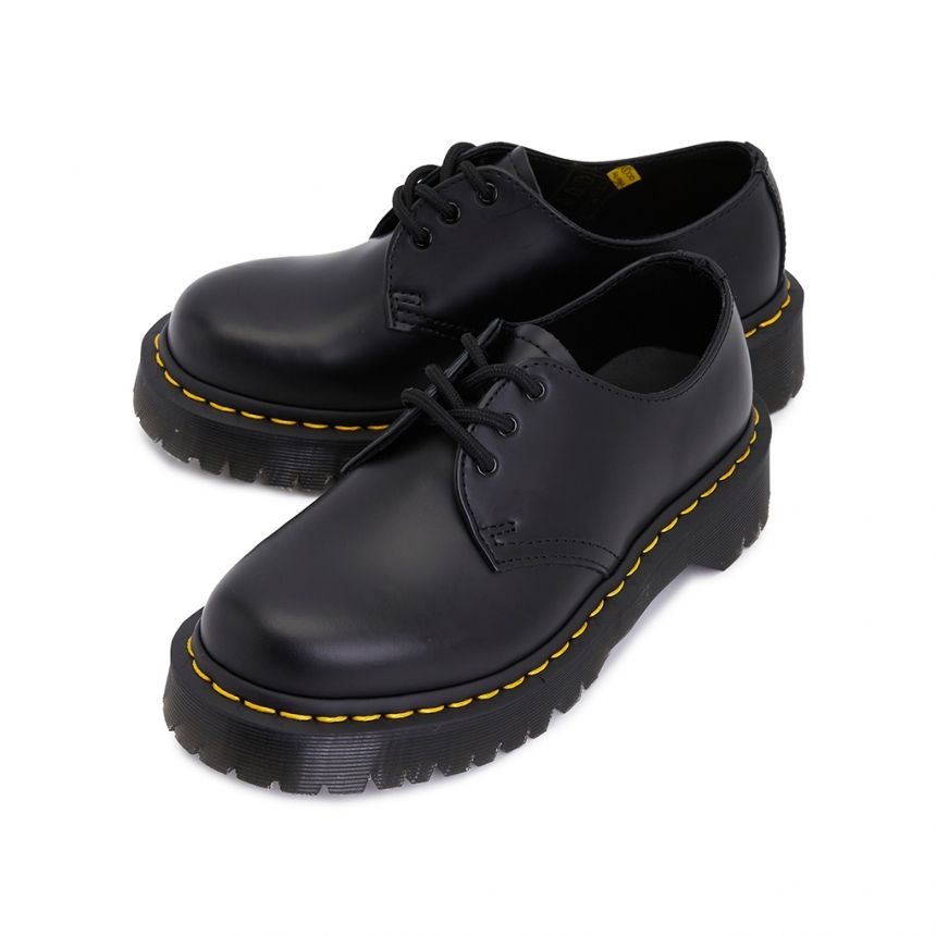 DR. MARTENS 1461 벡스 로퍼 21084001 BLACK (남여공용)