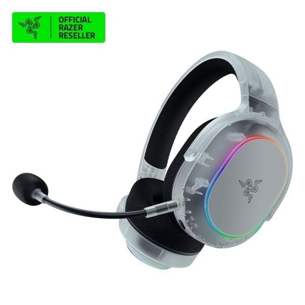 RAZER 레이저코리아 레이저 바라쿠다 X 팬텀 화이트 에디션 Barracuda Chroma Phantom White 4095681