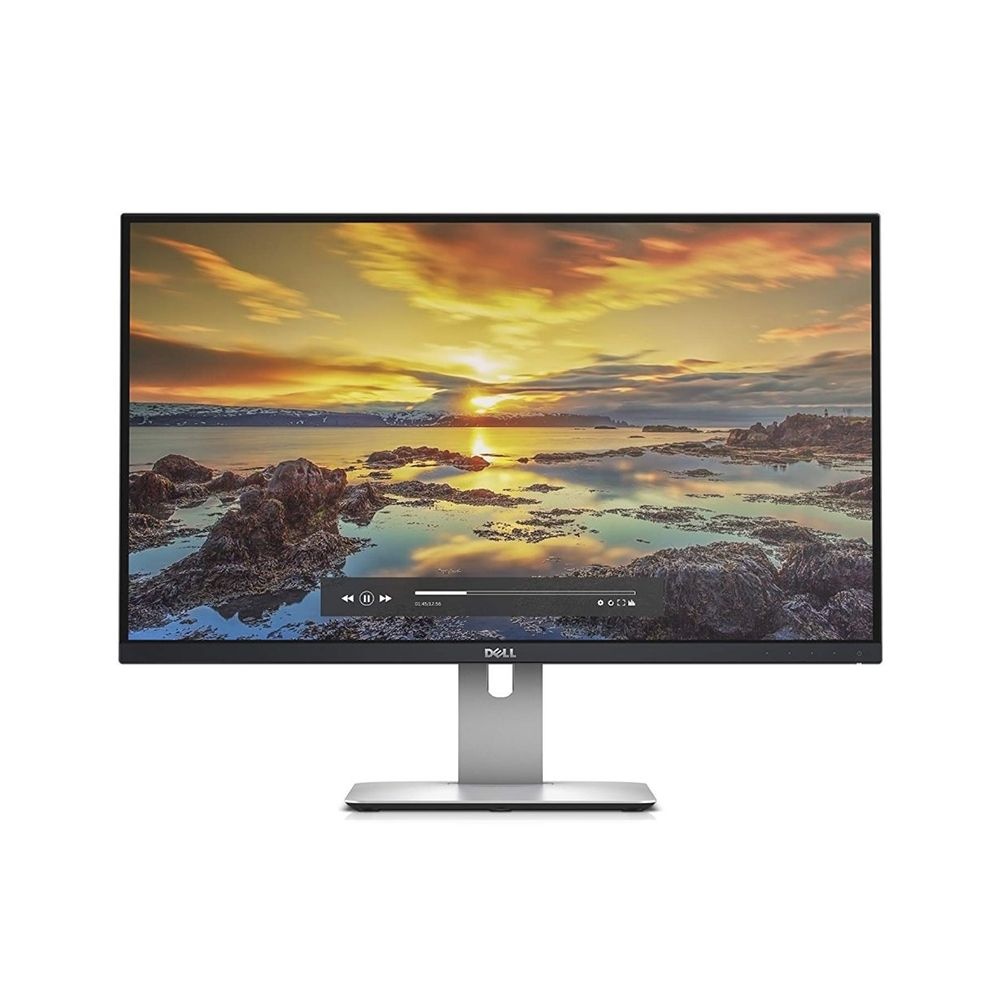 [중고] 델 Dell 27인치 Ultrasharp U2715H 16:9 와이드 QHD HDMI DP 중고 LED 모니터
