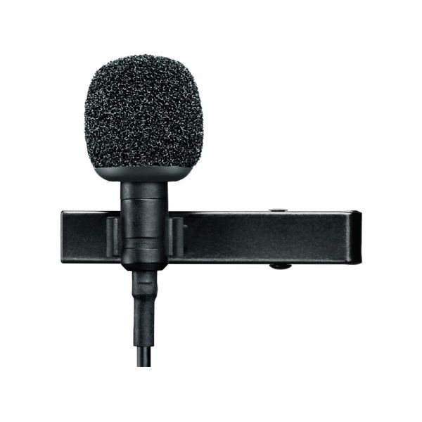 SHURE 슈어 스마트폰용 라발리어 핀마이크 MVL 삼아 4093914