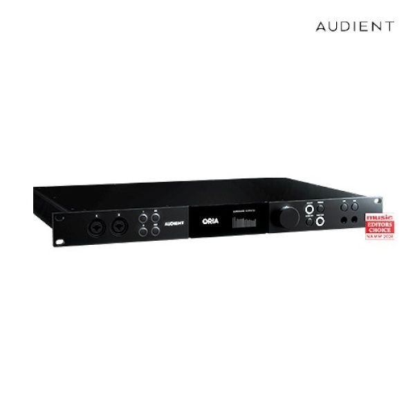 UnKnown Audient 이머시브 오디오 인터페이스 & 모니터 컨트롤러 ORIA 4093494
