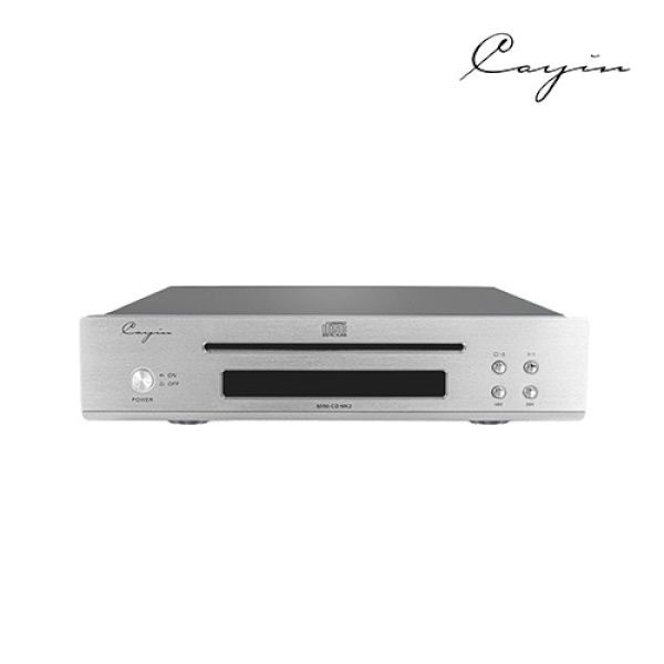 Cayin mini-CD mk2 HI-FI 컴팩트 CD 플레이어 4092956