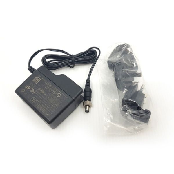 Blackmagic-Design Power Supply-12V 36W Locking VideoAssist 12G HDR ATEM Mini Pro ISO 전용 4092576