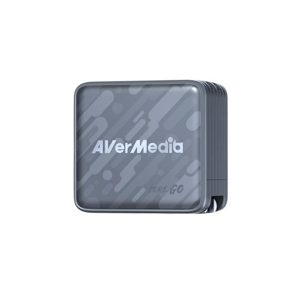 AVerMedia 에버미디어 CORE GO - GC313 외장형 블랙 4092695
