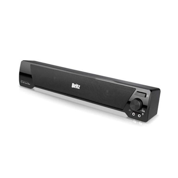 브리츠 사운드바 PC BA-R9 SoundBar 블랙 4087421